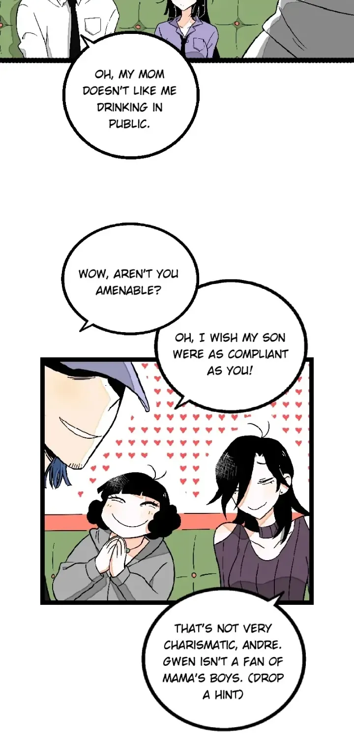 Monday to Weekend Chapter 32 page 17 - 
