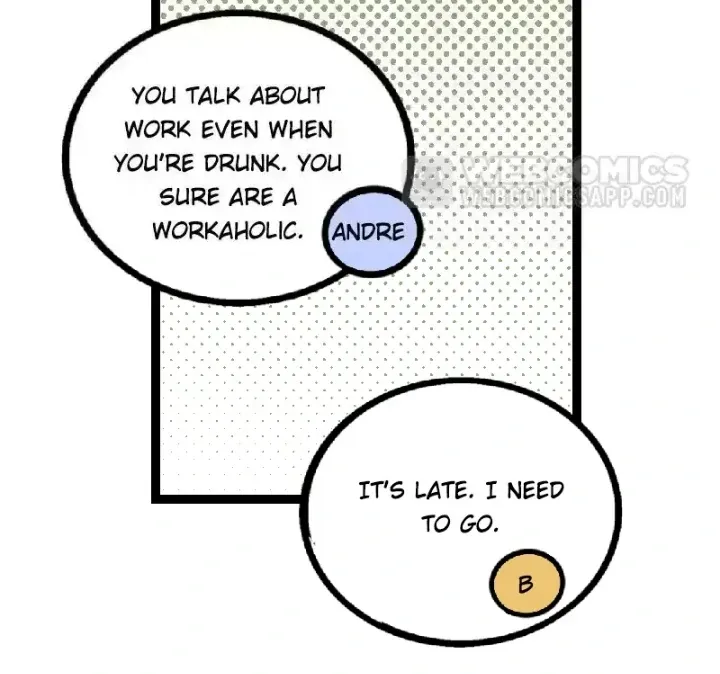 Monday to Weekend Chapter 32 page 20 - 