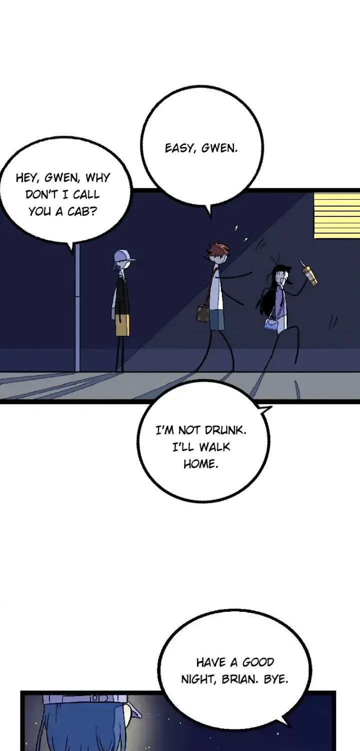 Monday to Weekend Chapter 32 page 23 - 