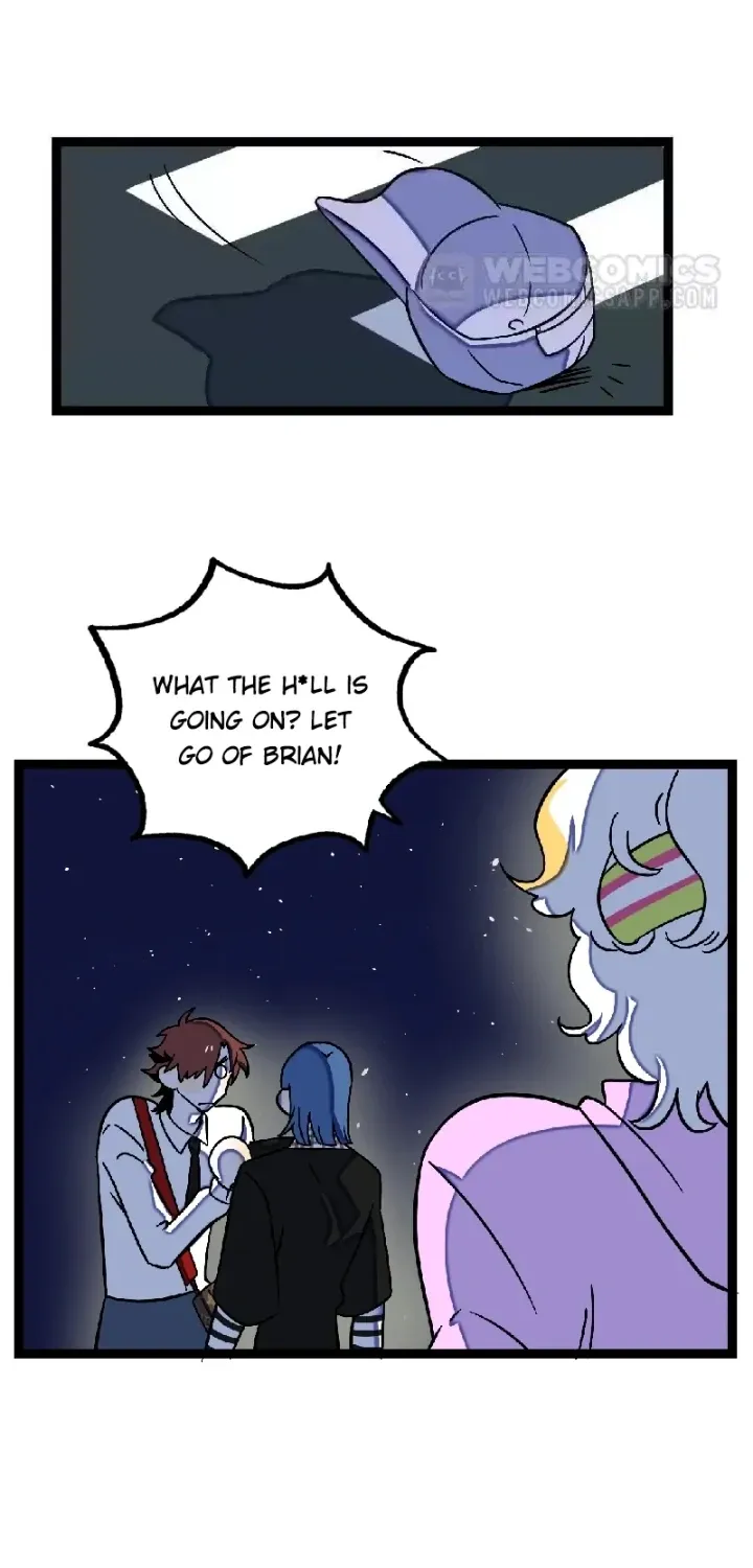 Monday to Weekend Chapter 32 page 32 - 
