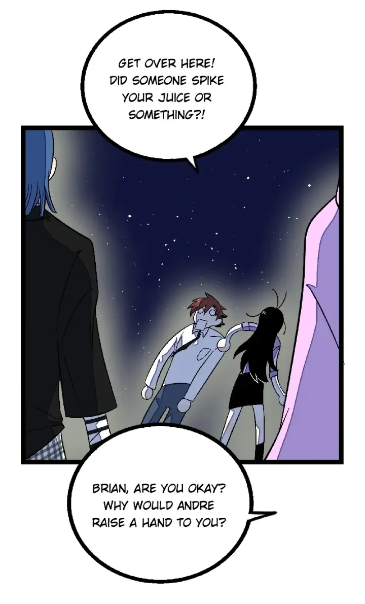 Monday to Weekend Chapter 32 page 33 - 