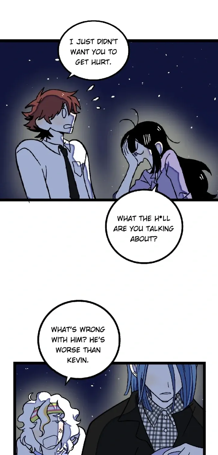 Monday to Weekend Chapter 32 page 34 - 