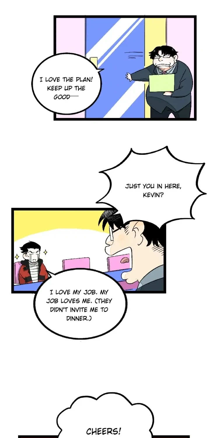 Monday to Weekend Chapter 32 page 10 - 