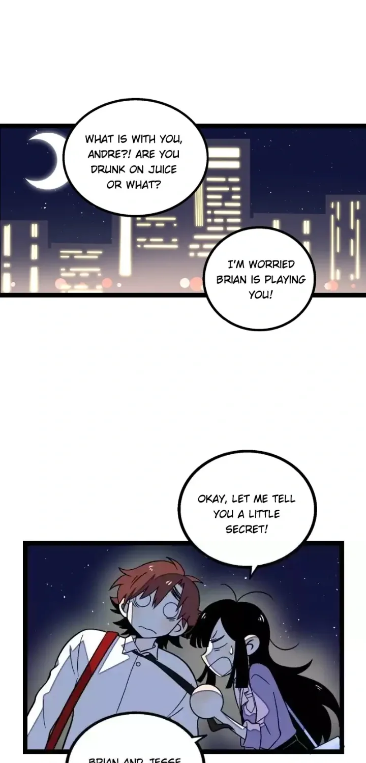 Monday to Weekend Chapter 33 page 2 - 