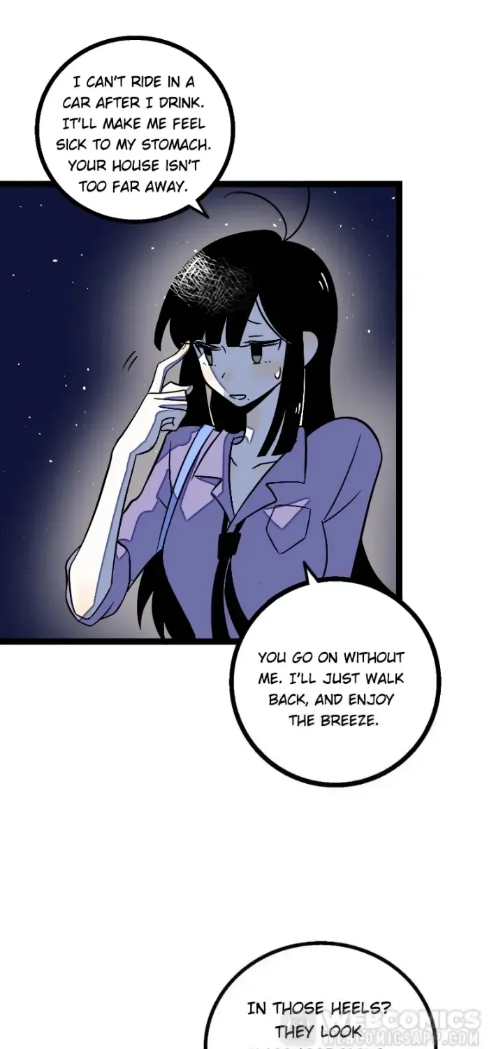 Monday to Weekend Chapter 33 page 15 - 