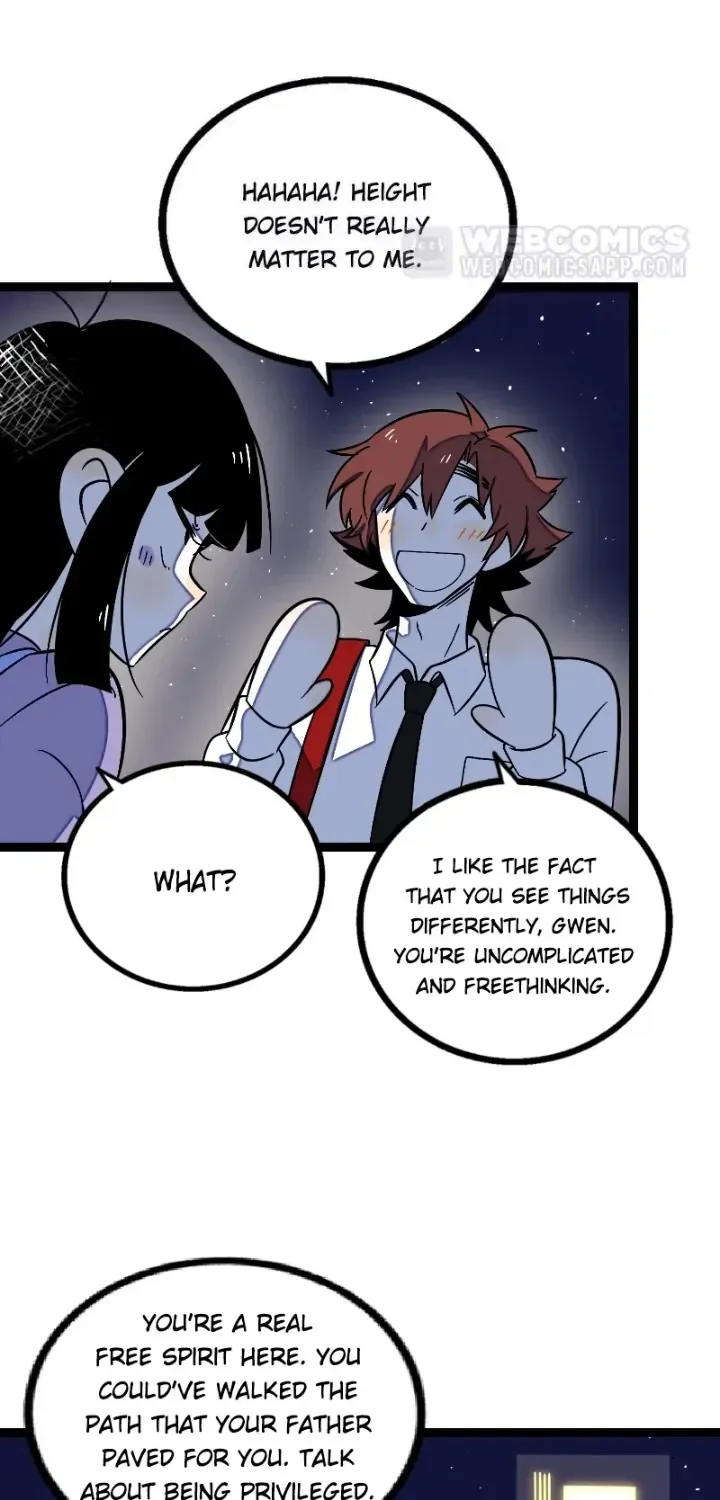 Monday to Weekend Chapter 33 page 23 - 