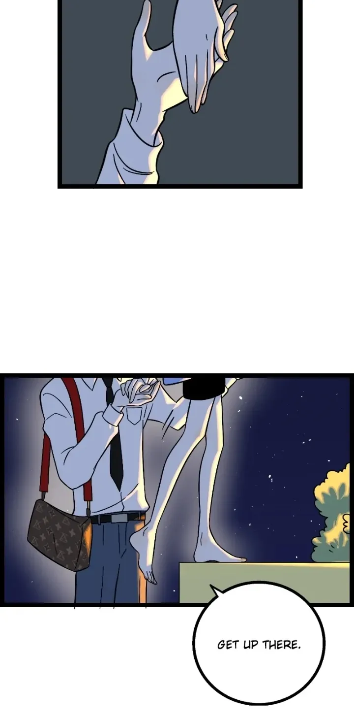 Monday to Weekend Chapter 33 page 33 - 