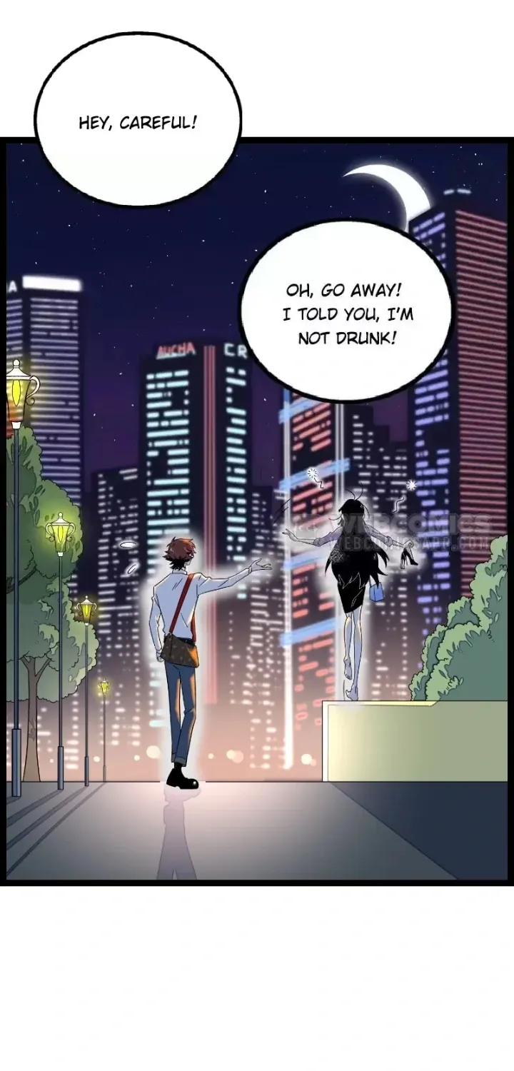 Monday to Weekend Chapter 33 page 37 - 