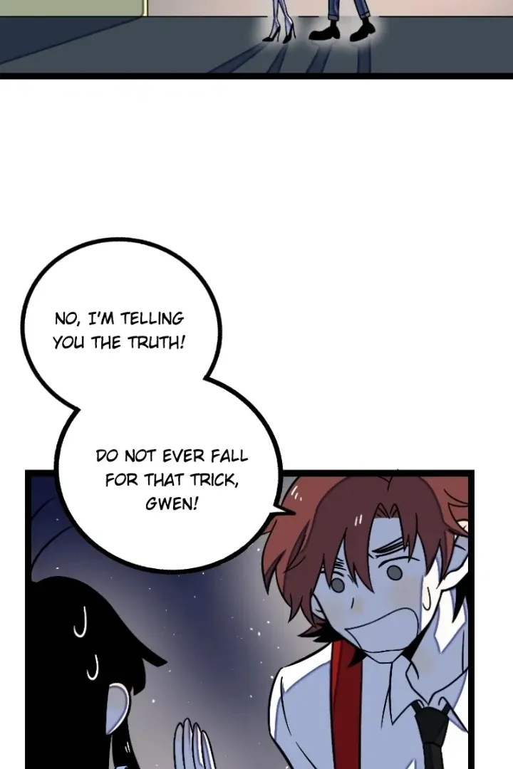Monday to Weekend Chapter 33 page 8 - 
