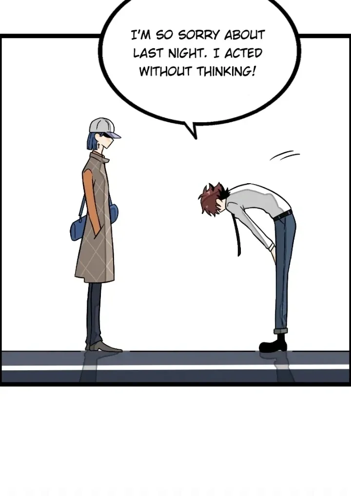 Monday to Weekend Chapter 34 page 14 - 