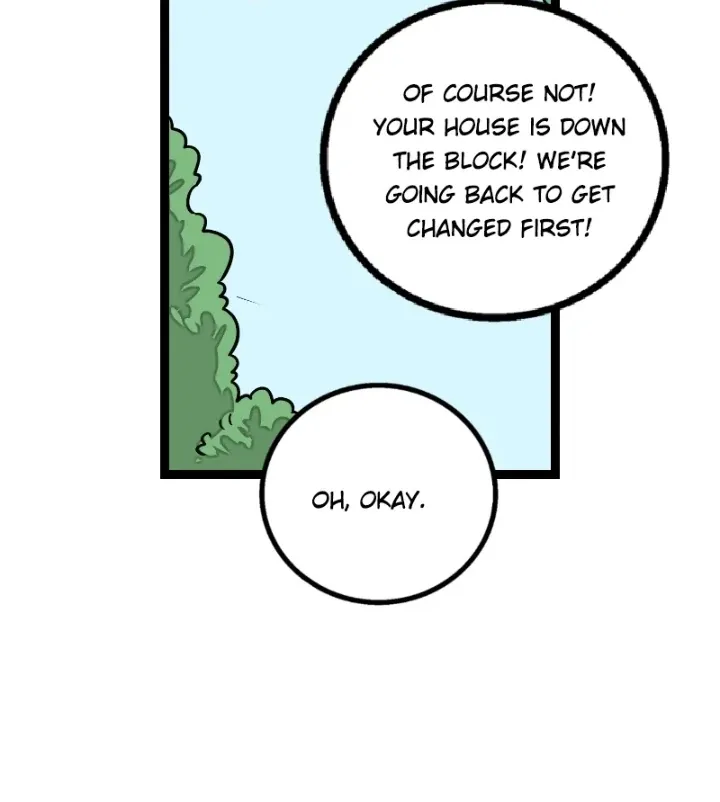 Monday to Weekend Chapter 34 page 20 - 