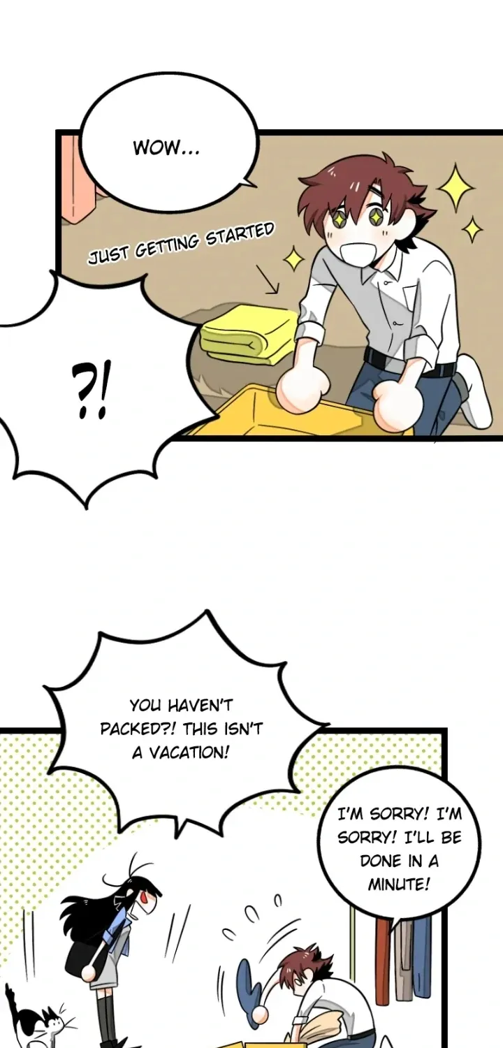 Monday to Weekend Chapter 34 page 25 - 