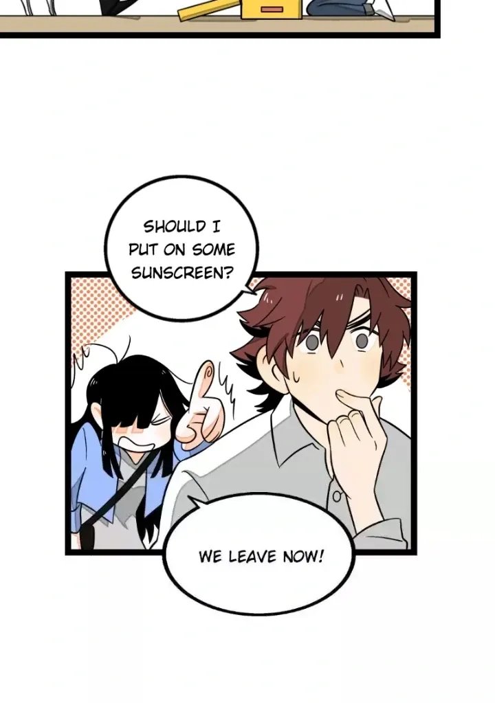 Monday to Weekend Chapter 34 page 26 - 