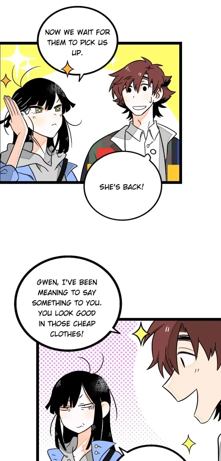 Monday to Weekend Chapter 34 page 28 - 