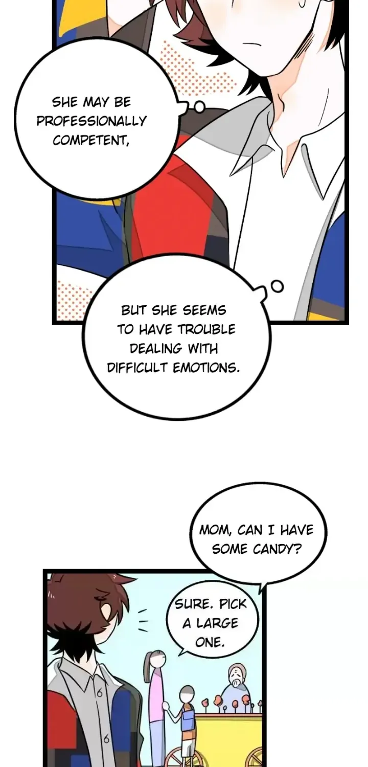 Monday to Weekend Chapter 34 page 33 - 