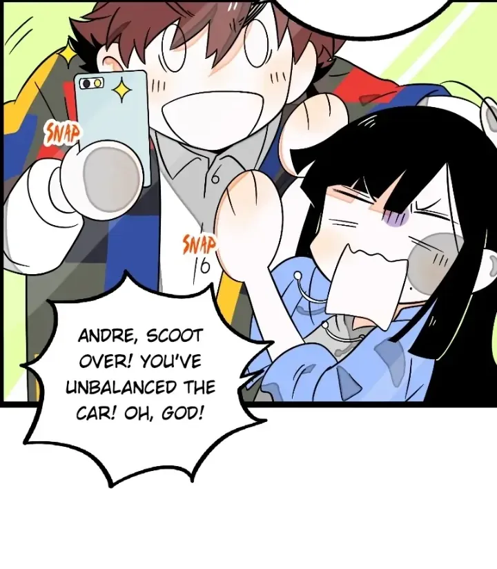 Monday to Weekend Chapter 35 page 14 - 