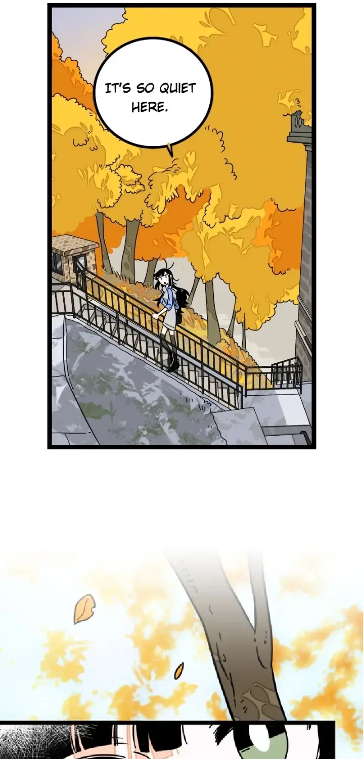 Monday to Weekend Chapter 35 page 19 - 