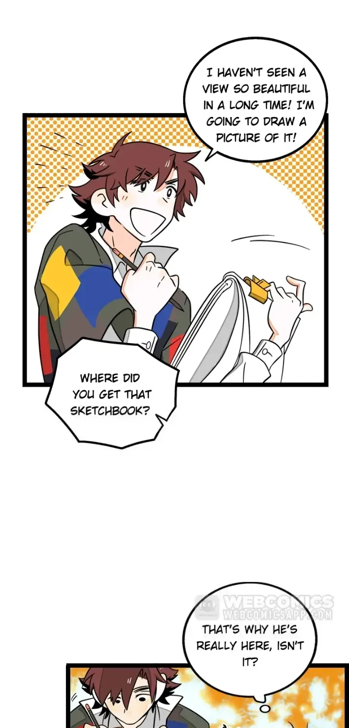 Monday to Weekend Chapter 35 page 28 - 