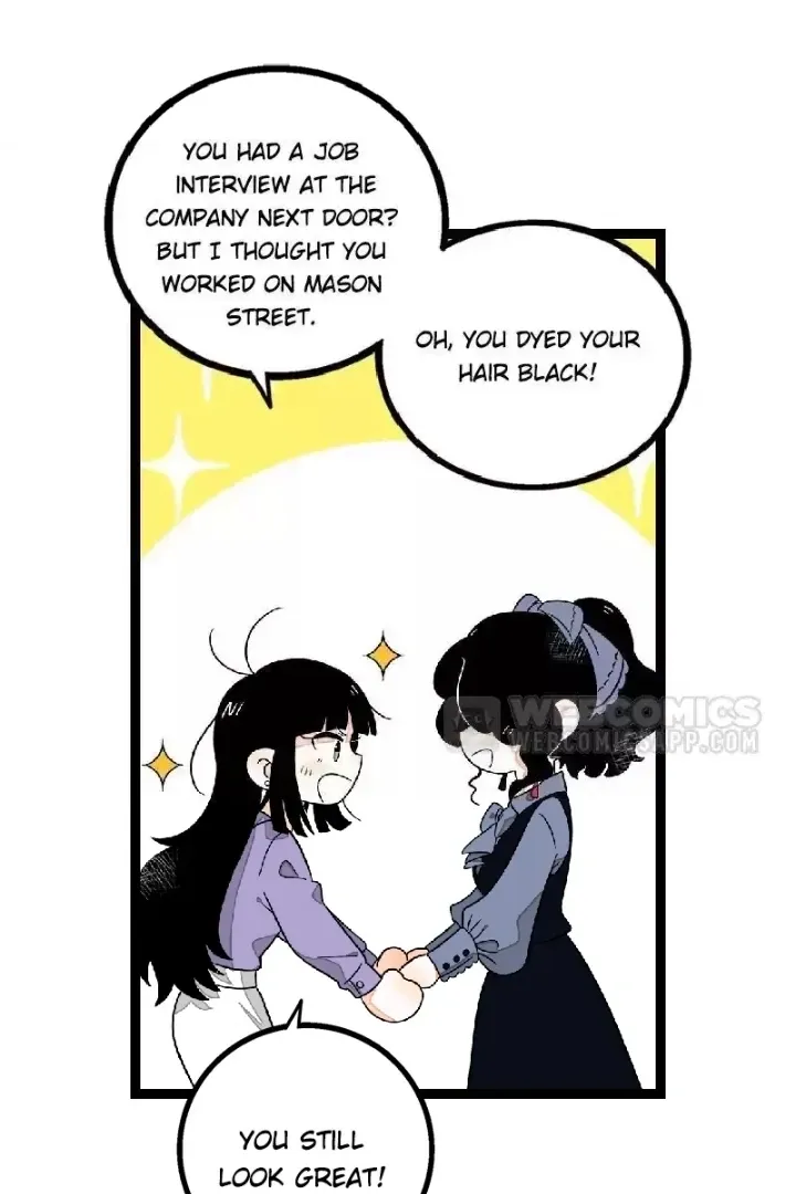 Monday to Weekend Chapter 36 page 20 - 