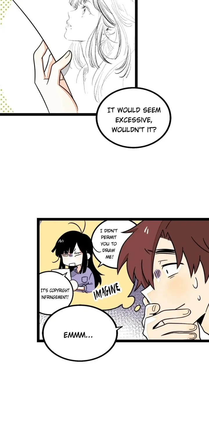 Monday to Weekend Chapter 36 page 3 - 