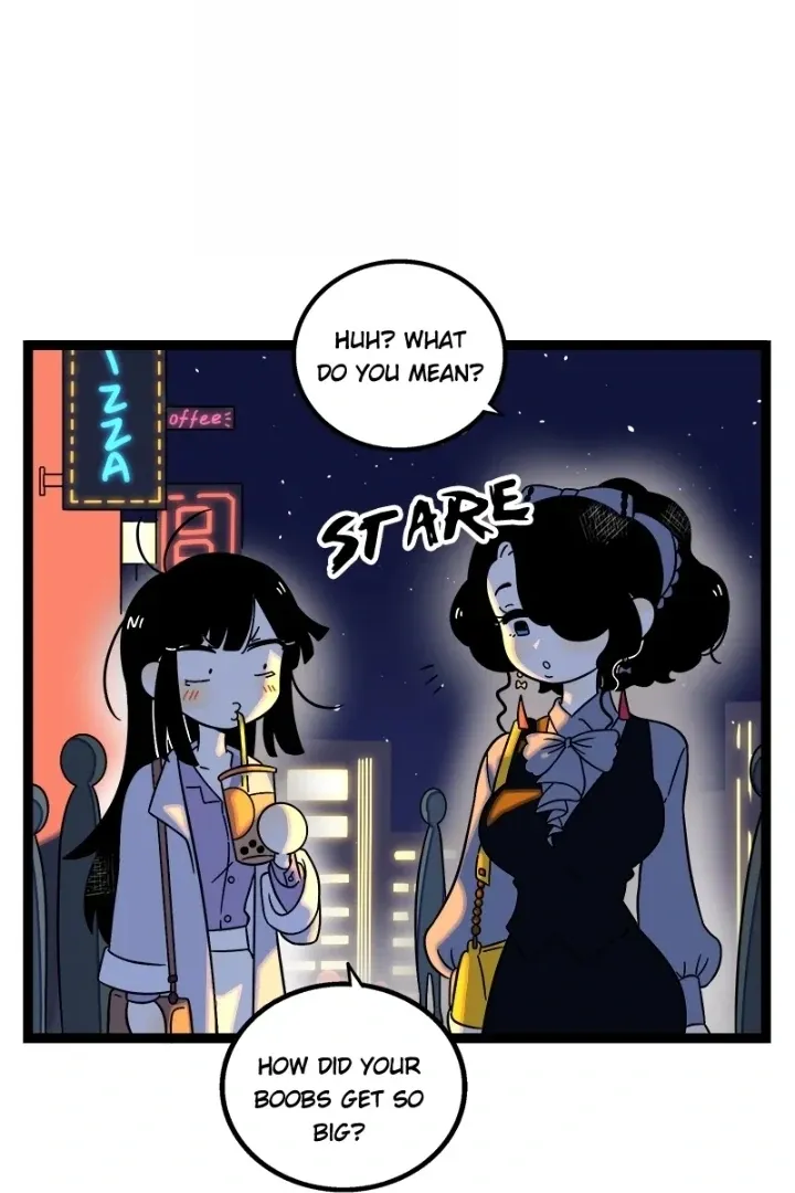Monday to Weekend Chapter 36 page 25 - 