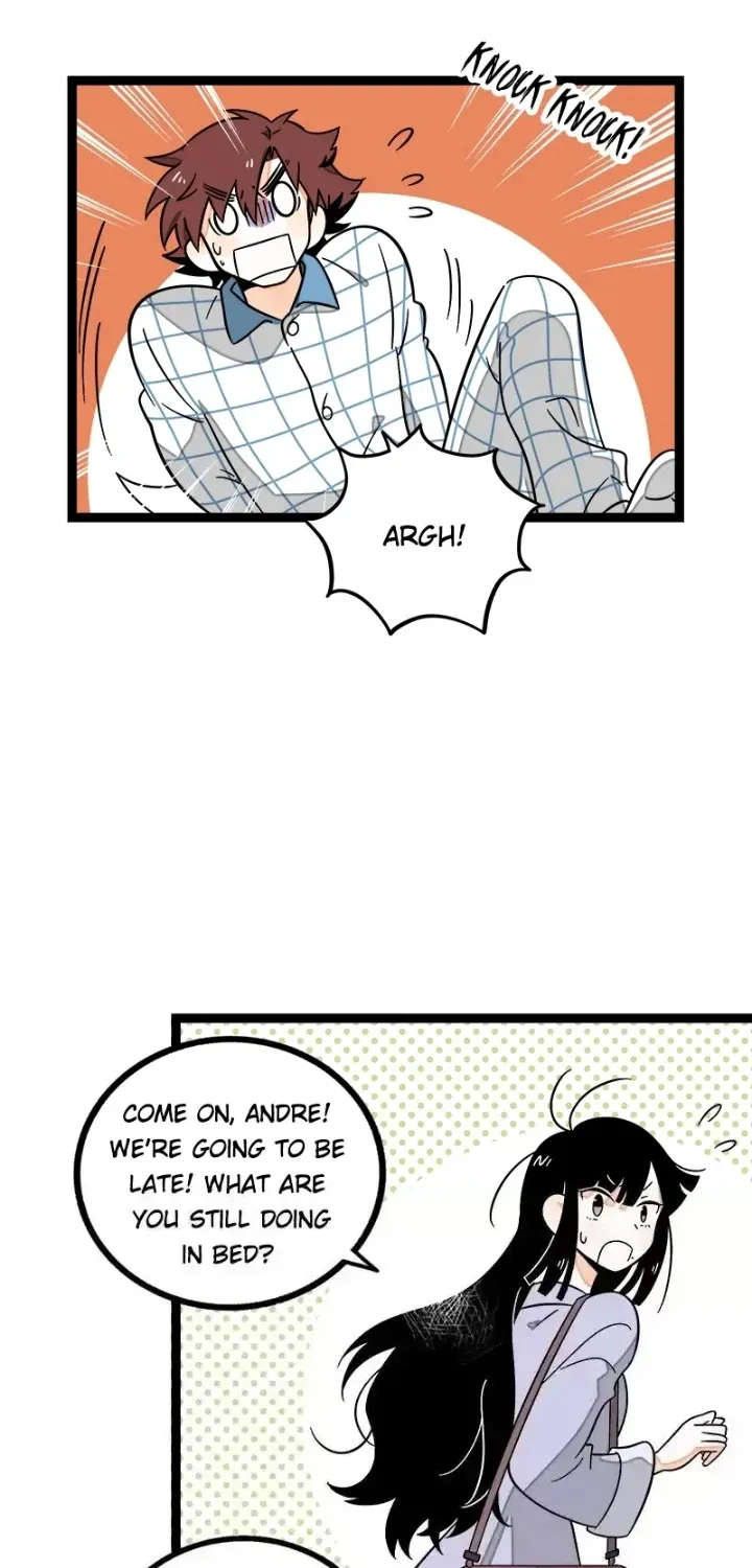 Monday to Weekend Chapter 36 page 4 - 