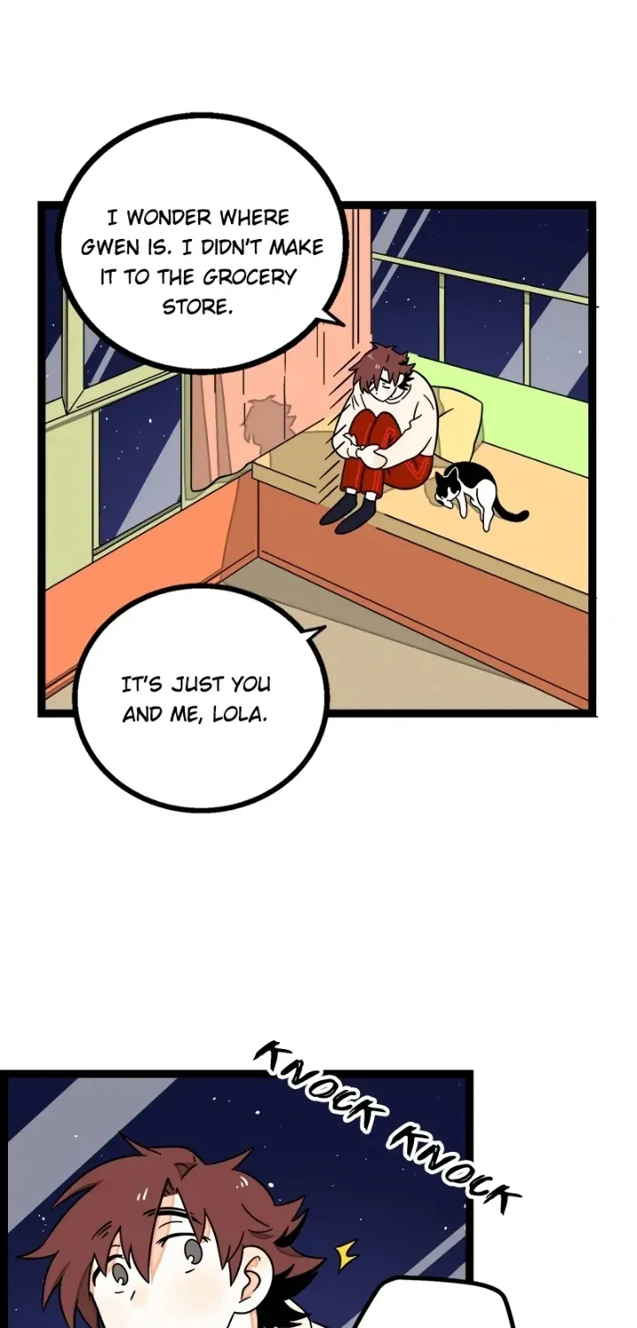 Monday to Weekend Chapter 36 page 39 - 