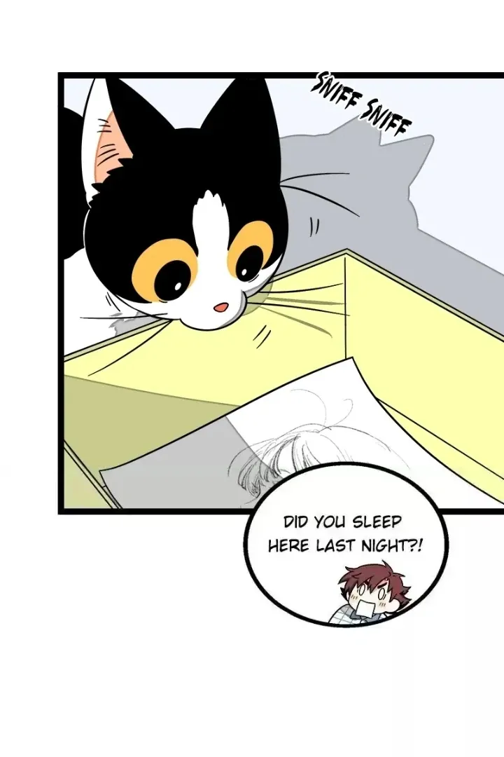 Monday to Weekend Chapter 36 page 8 - 