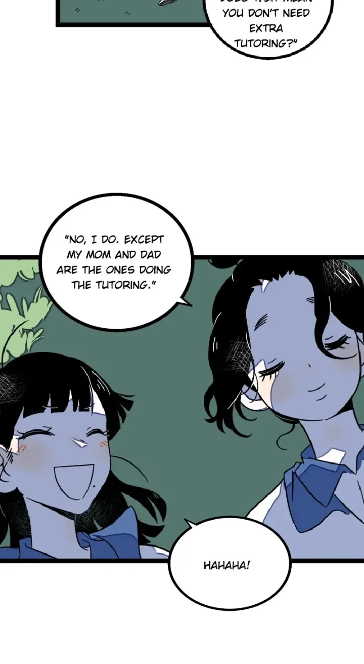 Monday to Weekend Chapter 37 page 32 - 