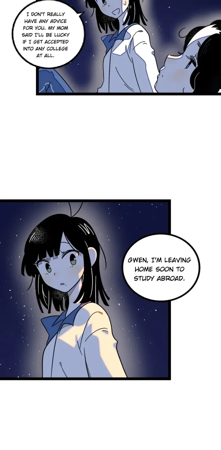 Monday to Weekend Chapter 37 page 36 - 