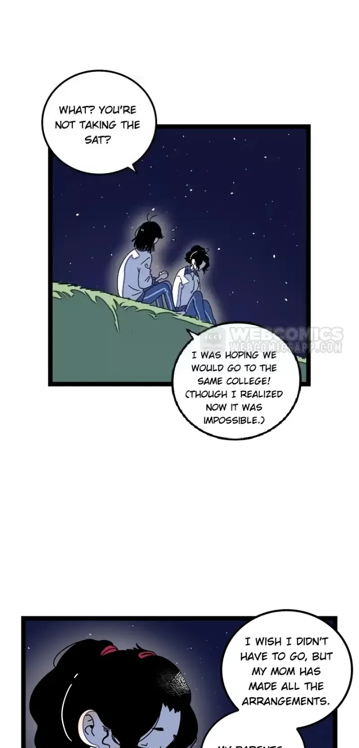 Monday to Weekend Chapter 37 page 37 - 