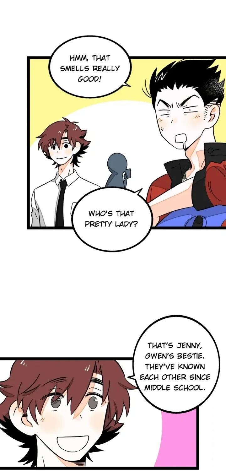 Monday to Weekend Chapter 37 page 5 - 