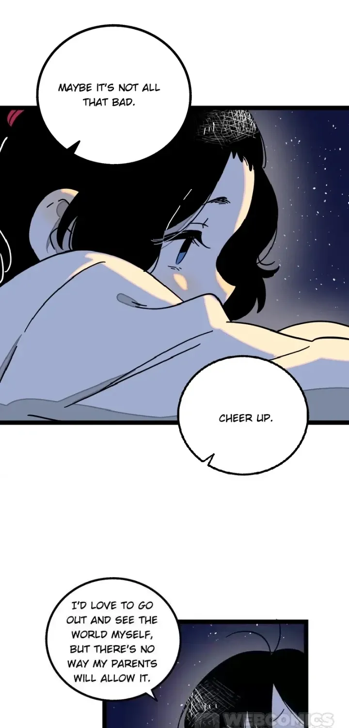 Monday to Weekend Chapter 37 page 41 - 