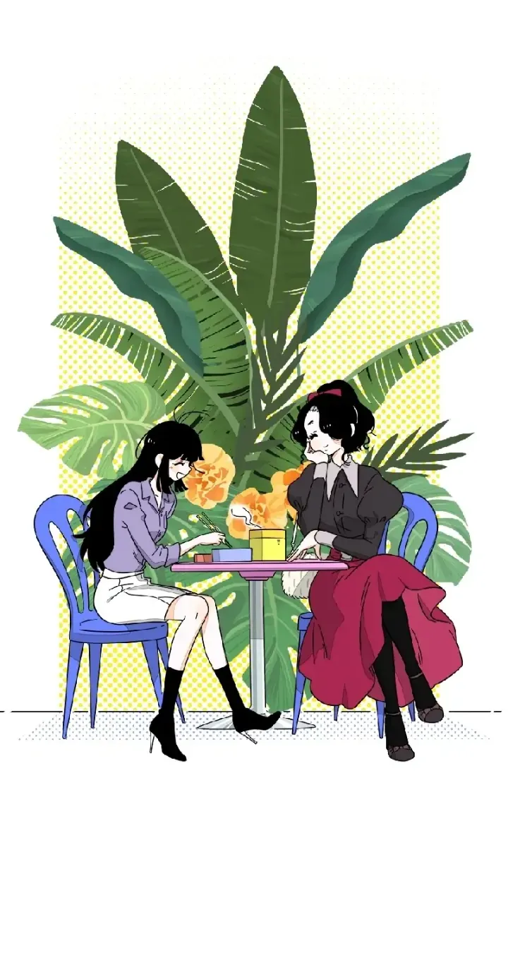 Monday to Weekend Chapter 37 page 46 - 