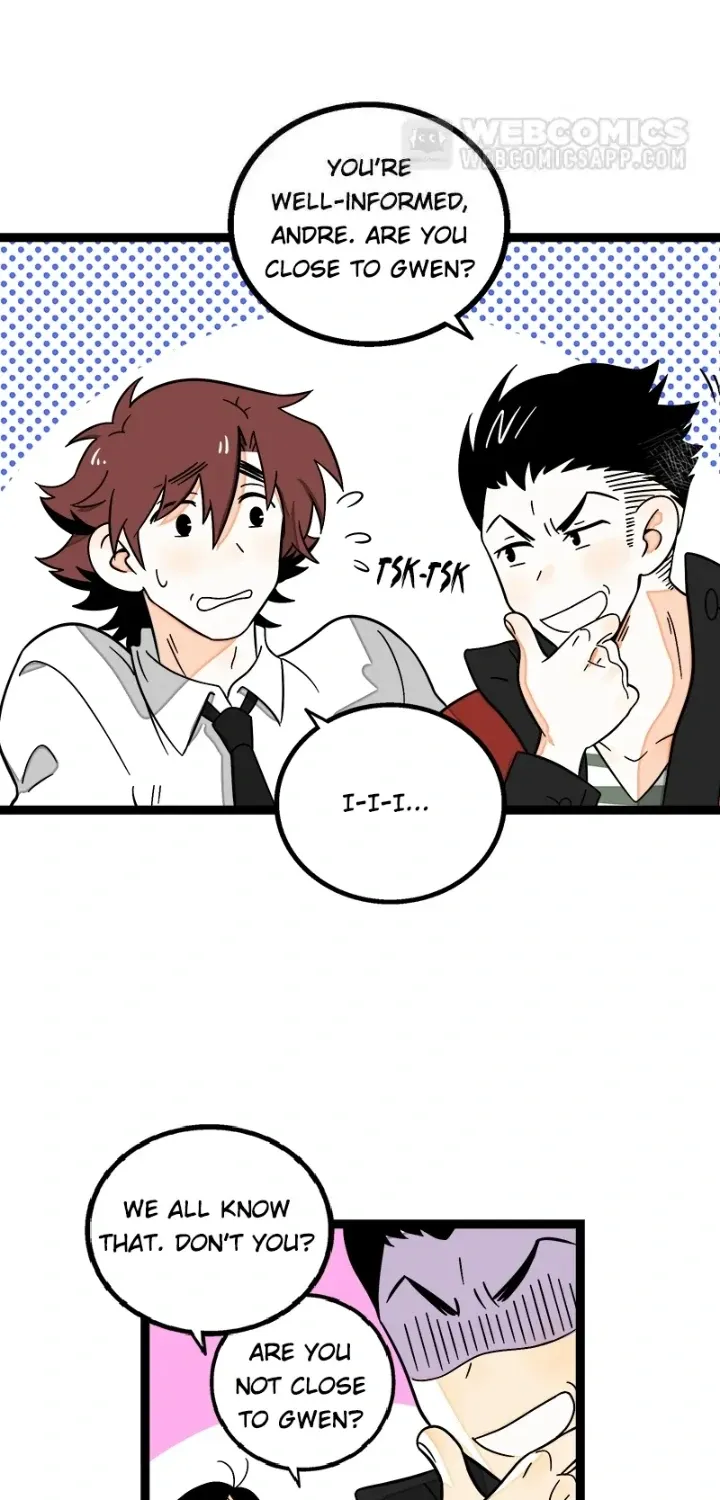 Monday to Weekend Chapter 37 page 7 - 