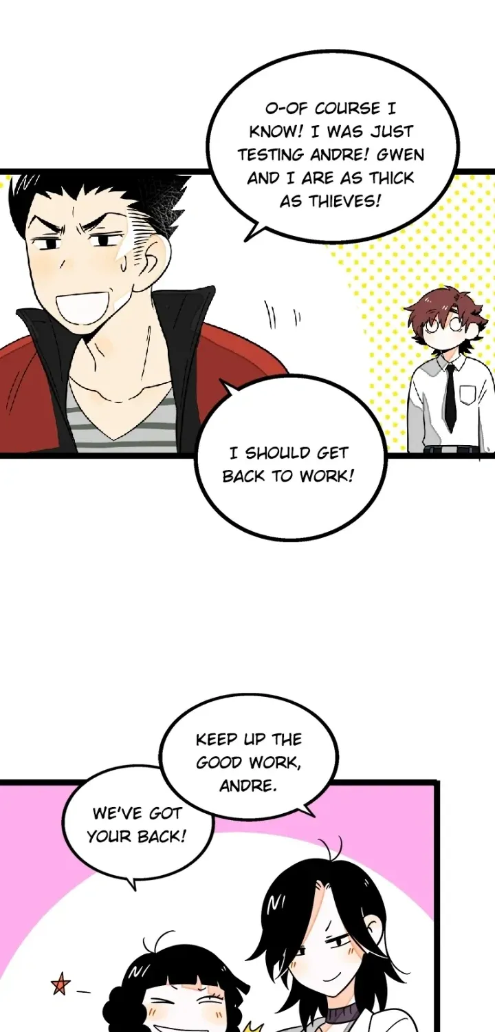 Monday to Weekend Chapter 37 page 9 - 
