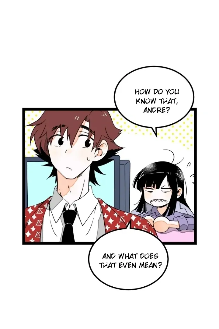 Monday to Weekend Chapter 38 page 17 - 