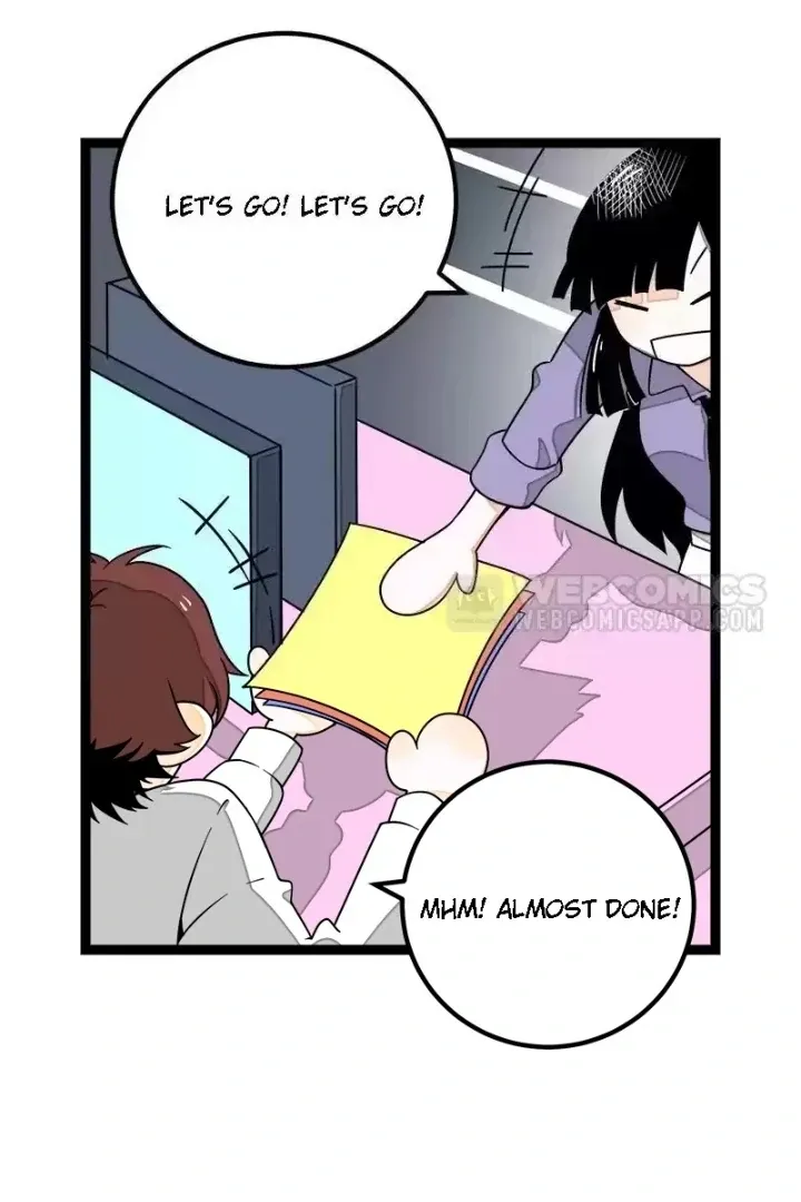 Monday to Weekend Chapter 38 page 3 - 