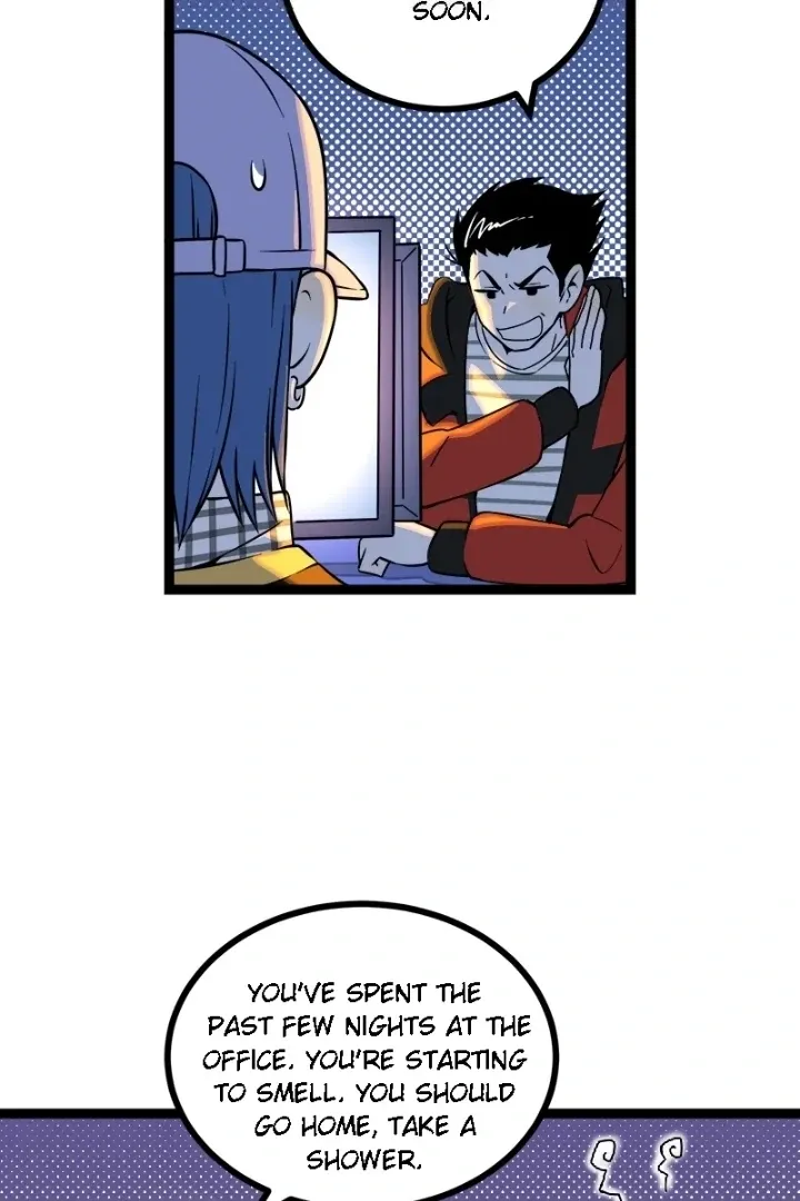 Monday to Weekend Chapter 38 page 30 - 