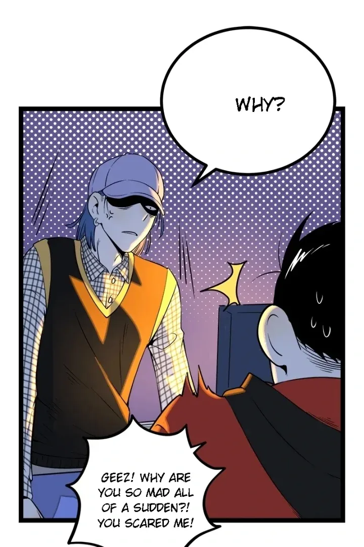 Monday to Weekend Chapter 38 page 40 - 