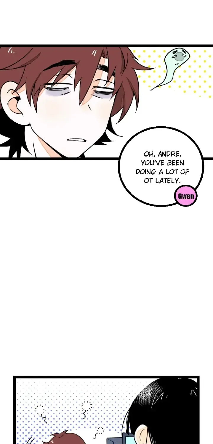 Monday to Weekend Chapter 38 page 6 - 