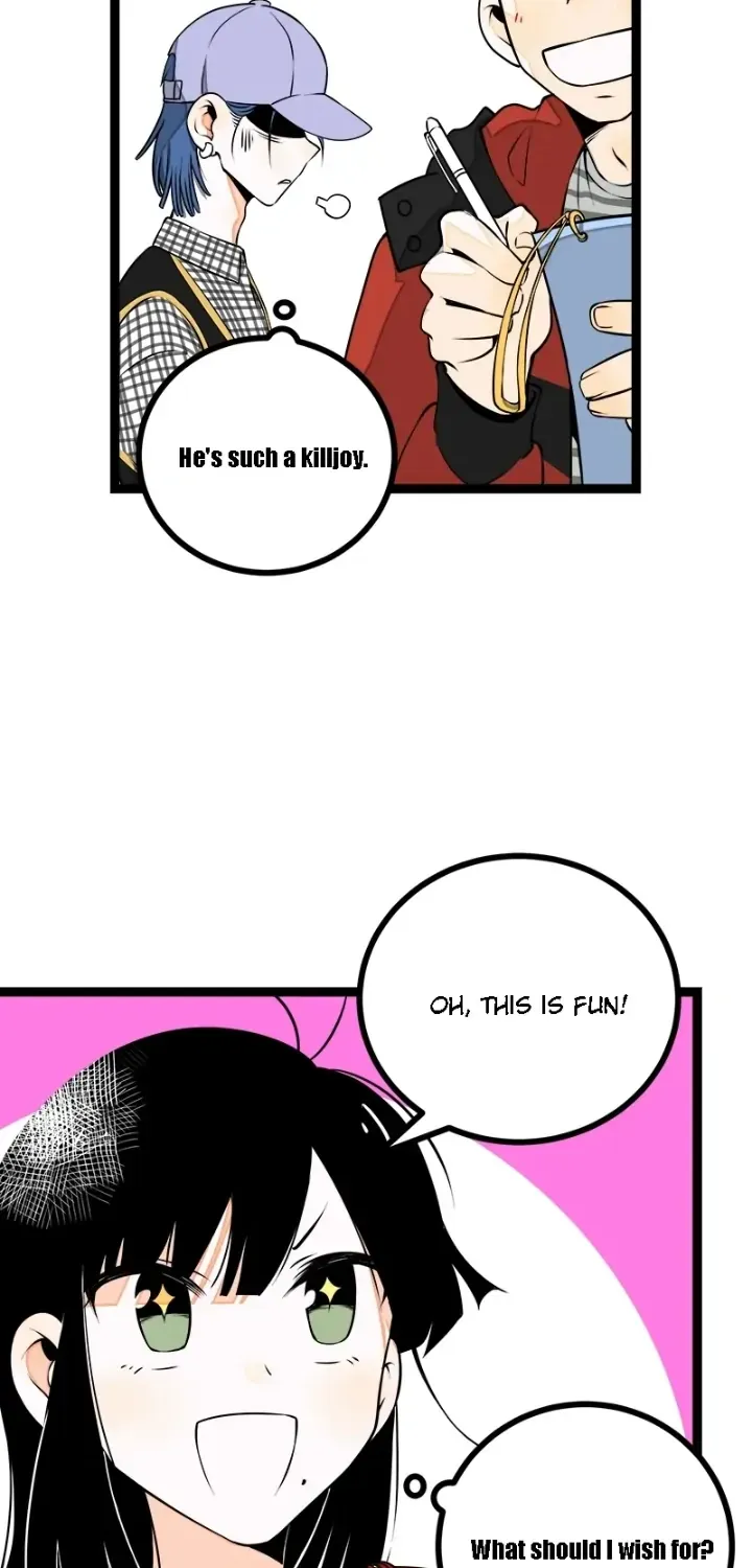 Monday to Weekend Chapter 39 page 13 - 