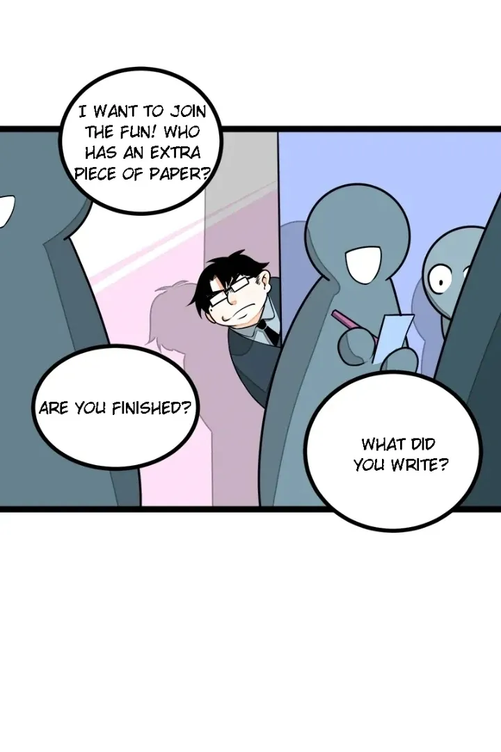 Monday to Weekend Chapter 39 page 15 - 