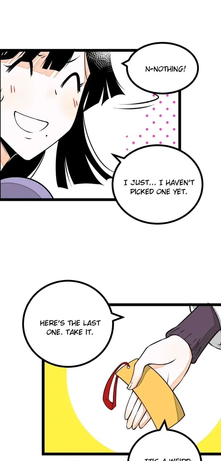 Monday to Weekend Chapter 39 page 21 - 