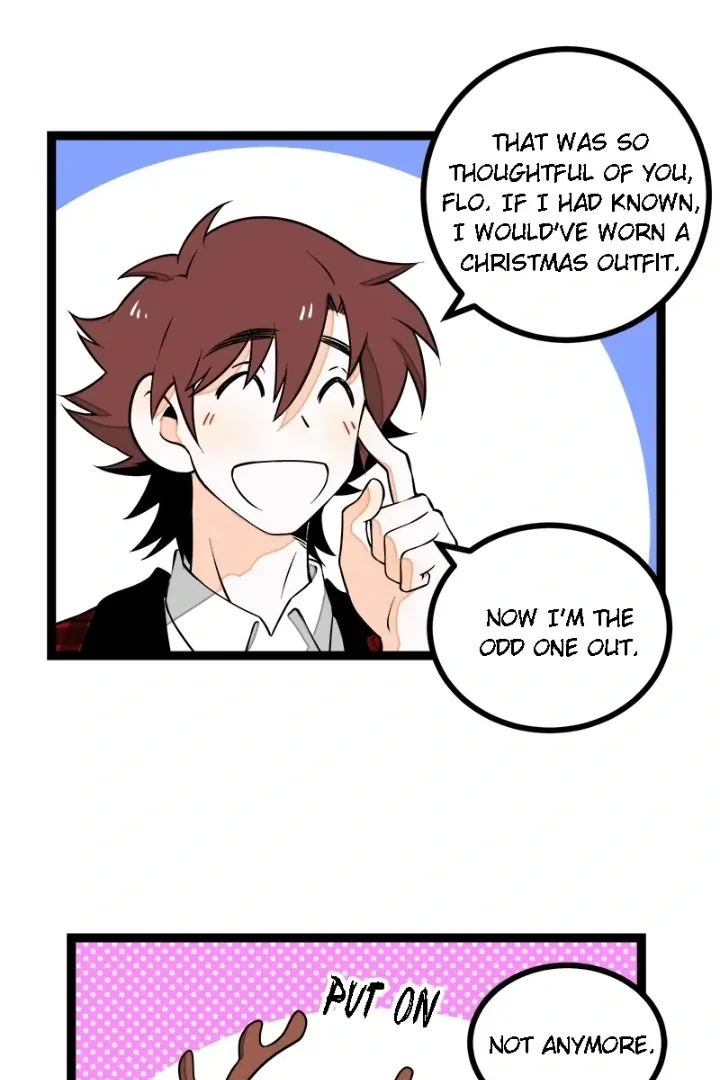 Monday to Weekend Chapter 39 page 9 - 