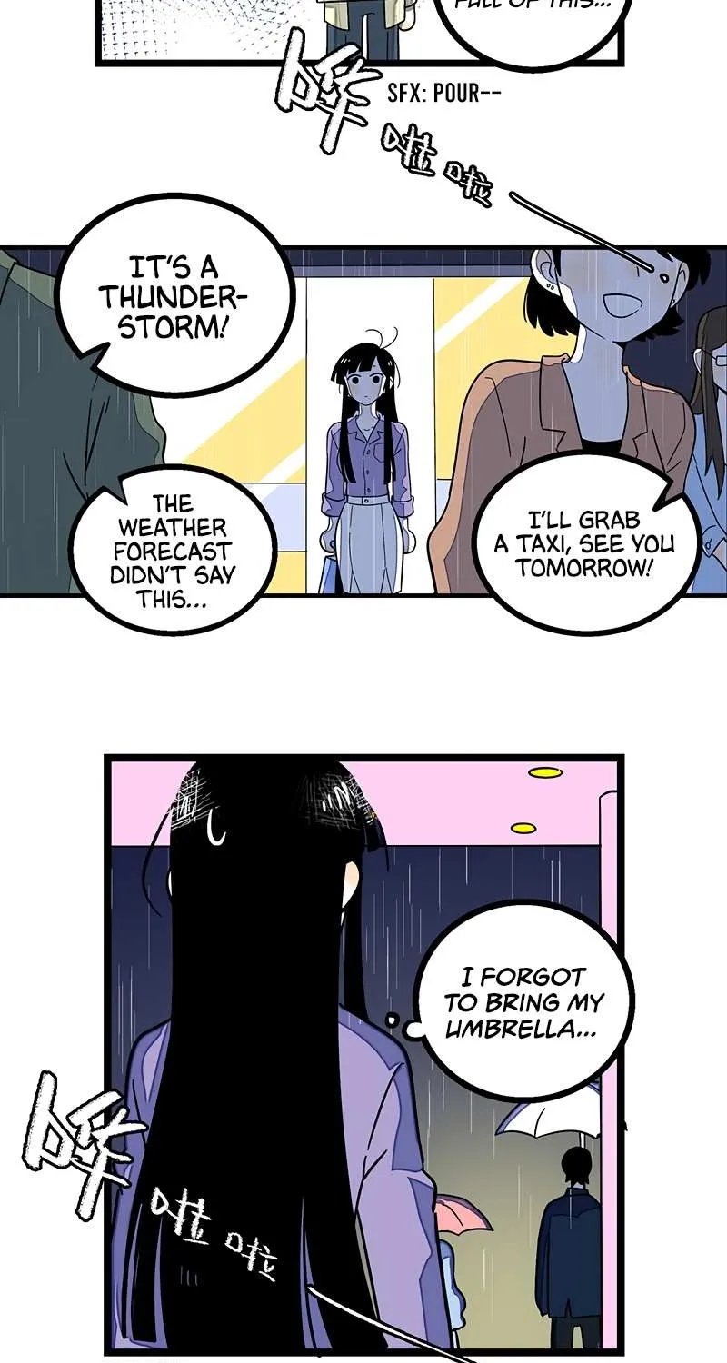 Monday to Weekend Chapter 4 page 11 - 
