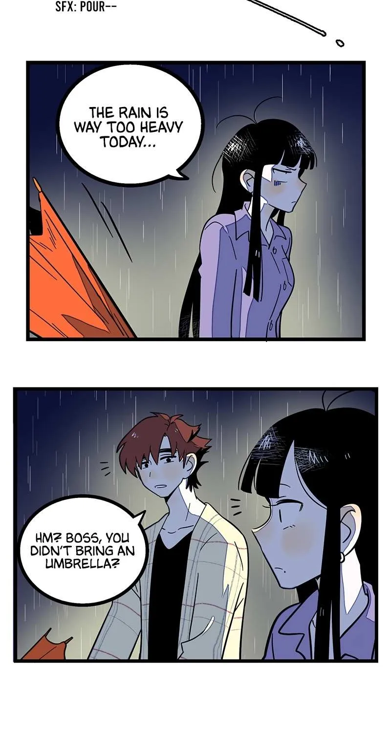 Monday to Weekend Chapter 4 page 12 - 