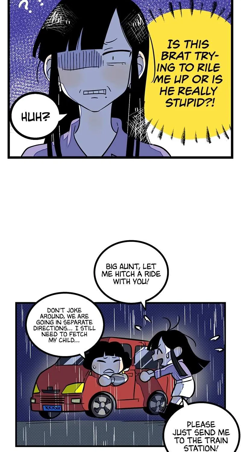 Monday to Weekend Chapter 4 page 17 - 