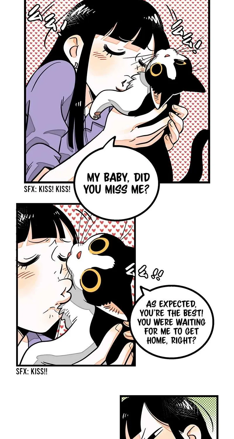 Monday to Weekend Chapter 4 page 19 - 