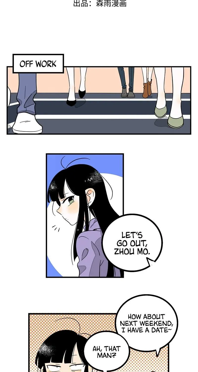 Monday to Weekend Chapter 4 page 3 - 